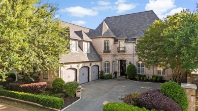 Welcome Home to your custom estate nestled in one of the most on Timarron Country Club in Texas - for sale on GolfHomes.com, golf home, golf lot