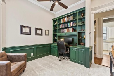 Welcome Home to your custom estate nestled in one of the most on Timarron Country Club in Texas - for sale on GolfHomes.com, golf home, golf lot