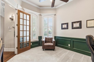 Welcome Home to your custom estate nestled in one of the most on Timarron Country Club in Texas - for sale on GolfHomes.com, golf home, golf lot