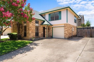 Fabulous Home for Entertaining in Sought-After Briaroaks! Tucked on Duck Creek Golf Club in Texas - for sale on GolfHomes.com, golf home, golf lot