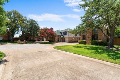 Fabulous Home for Entertaining in Sought-After Briaroaks! Tucked on Duck Creek Golf Club in Texas - for sale on GolfHomes.com, golf home, golf lot