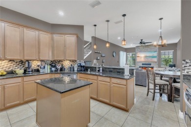 Welcome to luxury living in the heart of Lake Nona! This on Eagle Creek Golf Club in Florida - for sale on GolfHomes.com, golf home, golf lot