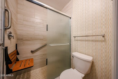 Sought-after ''D'' Model - this spacious third-floor condo on Sun City-Willow Creek / Willow Brook  in Arizona - for sale on GolfHomes.com, golf home, golf lot