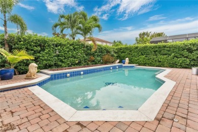 Welcome to luxury living in the heart of Lake Nona! This on Eagle Creek Golf Club in Florida - for sale on GolfHomes.com, golf home, golf lot