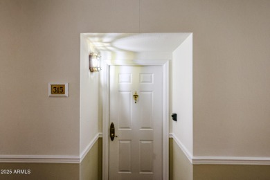 Sought-after ''D'' Model - this spacious third-floor condo on Sun City-Willow Creek / Willow Brook  in Arizona - for sale on GolfHomes.com, golf home, golf lot