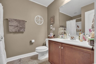 Welcome to 9232 Goodwill Court, an exceptional home nestled on a on Mystical Golf Man O War Golf Links in South Carolina - for sale on GolfHomes.com, golf home, golf lot