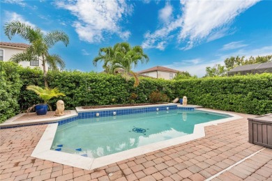 Welcome to luxury living in the heart of Lake Nona! This on Eagle Creek Golf Club in Florida - for sale on GolfHomes.com, golf home, golf lot