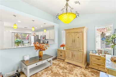 Beautiful townhome in Sun City Summerlin! This highly desirable on Highland Falls Golf Club in Nevada - for sale on GolfHomes.com, golf home, golf lot