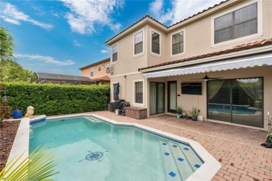 Welcome to luxury living in the heart of Lake Nona! This on Eagle Creek Golf Club in Florida - for sale on GolfHomes.com, golf home, golf lot