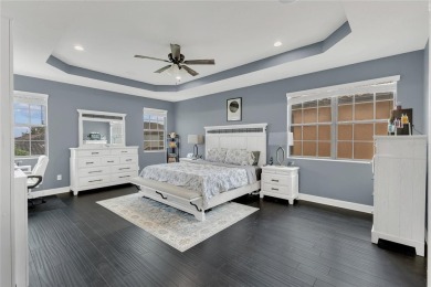 Welcome to luxury living in the heart of Lake Nona! This on Eagle Creek Golf Club in Florida - for sale on GolfHomes.com, golf home, golf lot