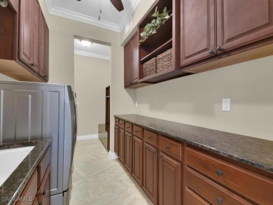 Welcome to one of the most stunning lakefront homes in on Fiddlesticks Country Club in Florida - for sale on GolfHomes.com, golf home, golf lot