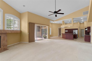 Welcome to this elegant residence in the highly sought-after on Hunters Green Country Club in Florida - for sale on GolfHomes.com, golf home, golf lot