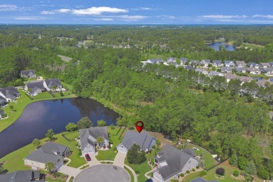 Welcome to 9232 Goodwill Court, an exceptional home nestled on a on Mystical Golf Man O War Golf Links in South Carolina - for sale on GolfHomes.com, golf home, golf lot