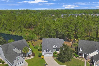 Welcome to 9232 Goodwill Court, an exceptional home nestled on a on Mystical Golf Man O War Golf Links in South Carolina - for sale on GolfHomes.com, golf home, golf lot