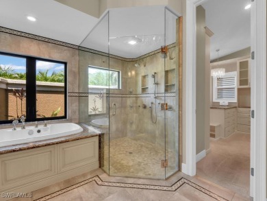 Welcome to one of the most stunning lakefront homes in on Fiddlesticks Country Club in Florida - for sale on GolfHomes.com, golf home, golf lot