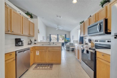 Welcome to your new beautifully updated 4-bedroom, 2-bathroom on Highlands Reserve Golf Club in Florida - for sale on GolfHomes.com, golf home, golf lot