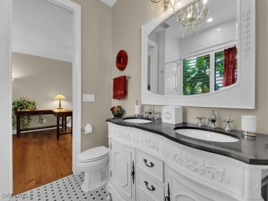 Welcome to one of the most stunning lakefront homes in on Fiddlesticks Country Club in Florida - for sale on GolfHomes.com, golf home, golf lot