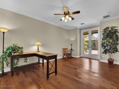 Welcome to one of the most stunning lakefront homes in on Fiddlesticks Country Club in Florida - for sale on GolfHomes.com, golf home, golf lot