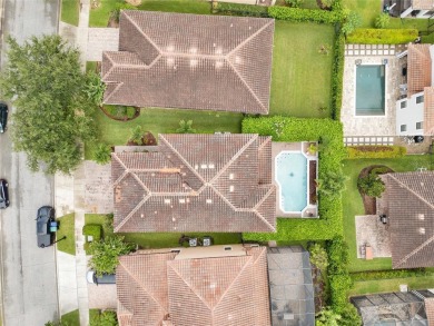 Welcome to luxury living in the heart of Lake Nona! This on Eagle Creek Golf Club in Florida - for sale on GolfHomes.com, golf home, golf lot