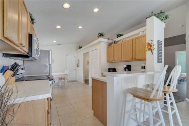Welcome to your new beautifully updated 4-bedroom, 2-bathroom on Highlands Reserve Golf Club in Florida - for sale on GolfHomes.com, golf home, golf lot