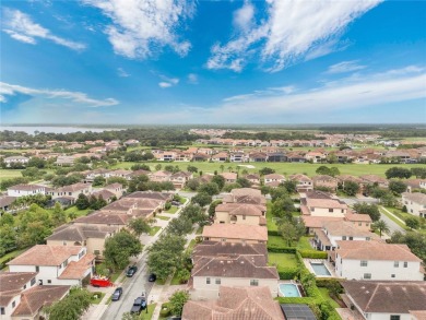 Welcome to luxury living in the heart of Lake Nona! This on Eagle Creek Golf Club in Florida - for sale on GolfHomes.com, golf home, golf lot