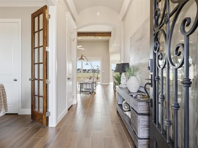 Step into a beautifully crafted Ryco Homes build in the heart of on Pecan Plantation Country Club in Texas - for sale on GolfHomes.com, golf home, golf lot