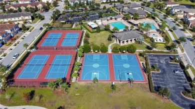 Welcome to luxury living in the heart of Lake Nona! This on Eagle Creek Golf Club in Florida - for sale on GolfHomes.com, golf home, golf lot