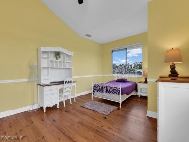 Welcome to one of the most stunning lakefront homes in on Fiddlesticks Country Club in Florida - for sale on GolfHomes.com, golf home, golf lot