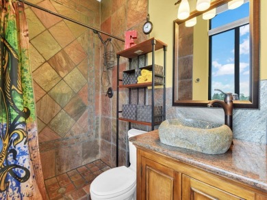 Welcome to one of the most stunning lakefront homes in on Fiddlesticks Country Club in Florida - for sale on GolfHomes.com, golf home, golf lot