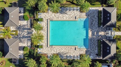 Welcome to luxury living in the heart of Lake Nona! This on Eagle Creek Golf Club in Florida - for sale on GolfHomes.com, golf home, golf lot