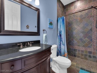 Welcome to one of the most stunning lakefront homes in on Fiddlesticks Country Club in Florida - for sale on GolfHomes.com, golf home, golf lot