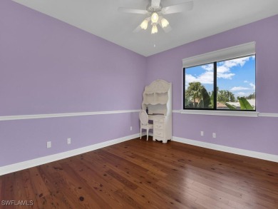 Welcome to one of the most stunning lakefront homes in on Fiddlesticks Country Club in Florida - for sale on GolfHomes.com, golf home, golf lot