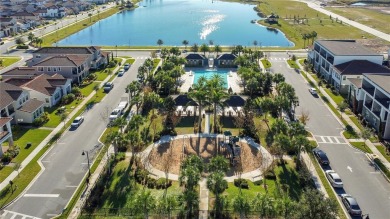 Welcome to luxury living in the heart of Lake Nona! This on Eagle Creek Golf Club in Florida - for sale on GolfHomes.com, golf home, golf lot