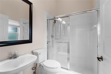 Welcome to this elegant residence in the highly sought-after on Hunters Green Country Club in Florida - for sale on GolfHomes.com, golf home, golf lot