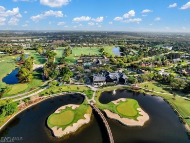 Welcome to one of the most stunning lakefront homes in on Fiddlesticks Country Club in Florida - for sale on GolfHomes.com, golf home, golf lot