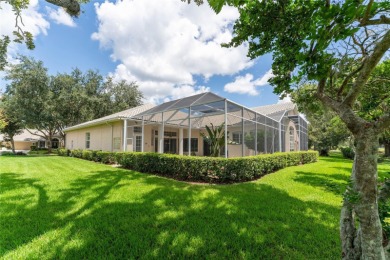 Welcome to this elegant residence in the highly sought-after on Hunters Green Country Club in Florida - for sale on GolfHomes.com, golf home, golf lot