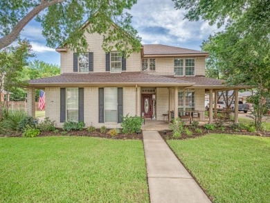 Luxurious 5-Bedroom Home with Saltwater Pool in Bridlewood Golf on Bridlewood Golf Course in Texas - for sale on GolfHomes.com, golf home, golf lot
