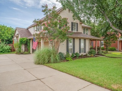 Luxurious 5-Bedroom Home with Saltwater Pool in Bridlewood Golf on Bridlewood Golf Course in Texas - for sale on GolfHomes.com, golf home, golf lot