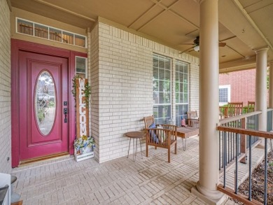 Luxurious 5-Bedroom Home with Saltwater Pool in Bridlewood Golf on Bridlewood Golf Course in Texas - for sale on GolfHomes.com, golf home, golf lot