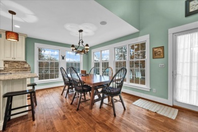 Perfect Blend of Luxury, Tech and Serene Waterfront Living! on Lake Bracken Country Club in Illinois - for sale on GolfHomes.com, golf home, golf lot