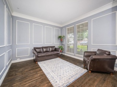 Luxurious 5-Bedroom Home with Saltwater Pool in Bridlewood Golf on Bridlewood Golf Course in Texas - for sale on GolfHomes.com, golf home, golf lot