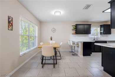 Experience your Florida dream home! This beautifully maintained on Burnt Store Golf Club in Florida - for sale on GolfHomes.com, golf home, golf lot