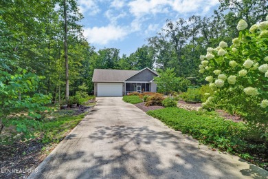 Welcome to your slice of paradise in the Lake Tansi Community of on Lake Tansi Village Country Club in Tennessee - for sale on GolfHomes.com, golf home, golf lot