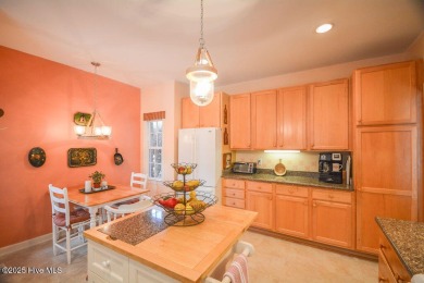 Charming Brick home in Longleaf Country Club Community on Longleaf Golf and Country Club in North Carolina - for sale on GolfHomes.com, golf home, golf lot