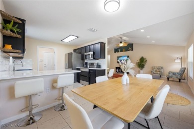 Experience your Florida dream home! This beautifully maintained on Burnt Store Golf Club in Florida - for sale on GolfHomes.com, golf home, golf lot