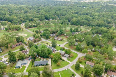 Location, Location!  Half-acre lot on the corner of a quiet on Brook Valley Country Club in North Carolina - for sale on GolfHomes.com, golf home, golf lot