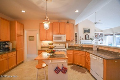 Charming Brick home in Longleaf Country Club Community on Longleaf Golf and Country Club in North Carolina - for sale on GolfHomes.com, golf home, golf lot