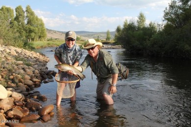 Discover the charm of mountain living with this two-bedroom, 2 on Grand Elk Ranch and Club in Colorado - for sale on GolfHomes.com, golf home, golf lot