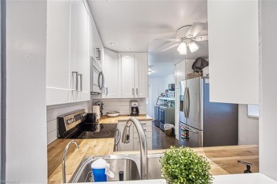 Investment Opportunity! This 4BR/2BA vaulted cage pool home is on Foxfire Golf and Country Club  in Florida - for sale on GolfHomes.com, golf home, golf lot
