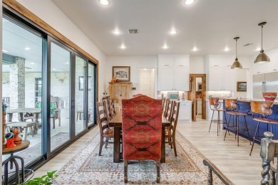 Nestled within the private gates of the White Bluff Resort on White Bluff Resort - New Course in Texas - for sale on GolfHomes.com, golf home, golf lot